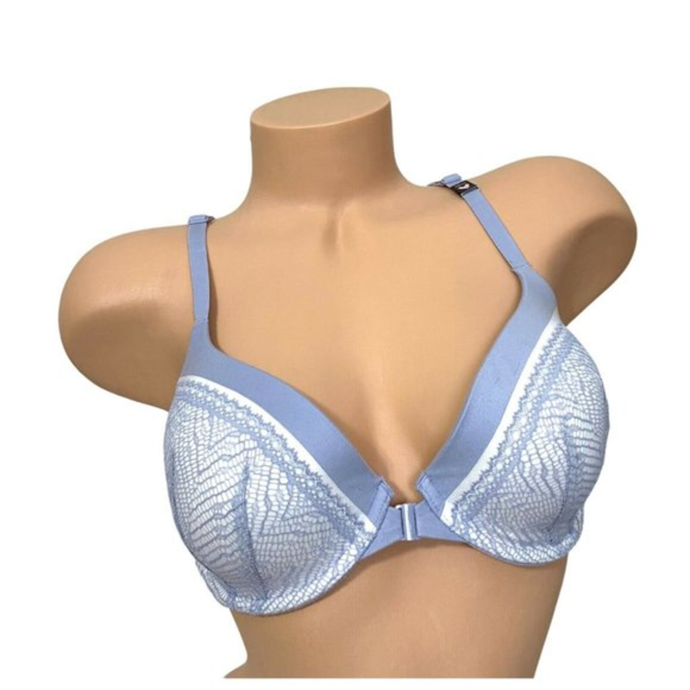 VICTORIA'S‎ SECRET BODY BY VICTORIA Lightly-Lined Demi Racerback Bra NEW